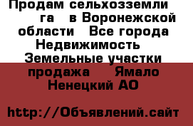 Продам сельхозземли ( 6 000 га ) в Воронежской области - Все города Недвижимость » Земельные участки продажа   . Ямало-Ненецкий АО